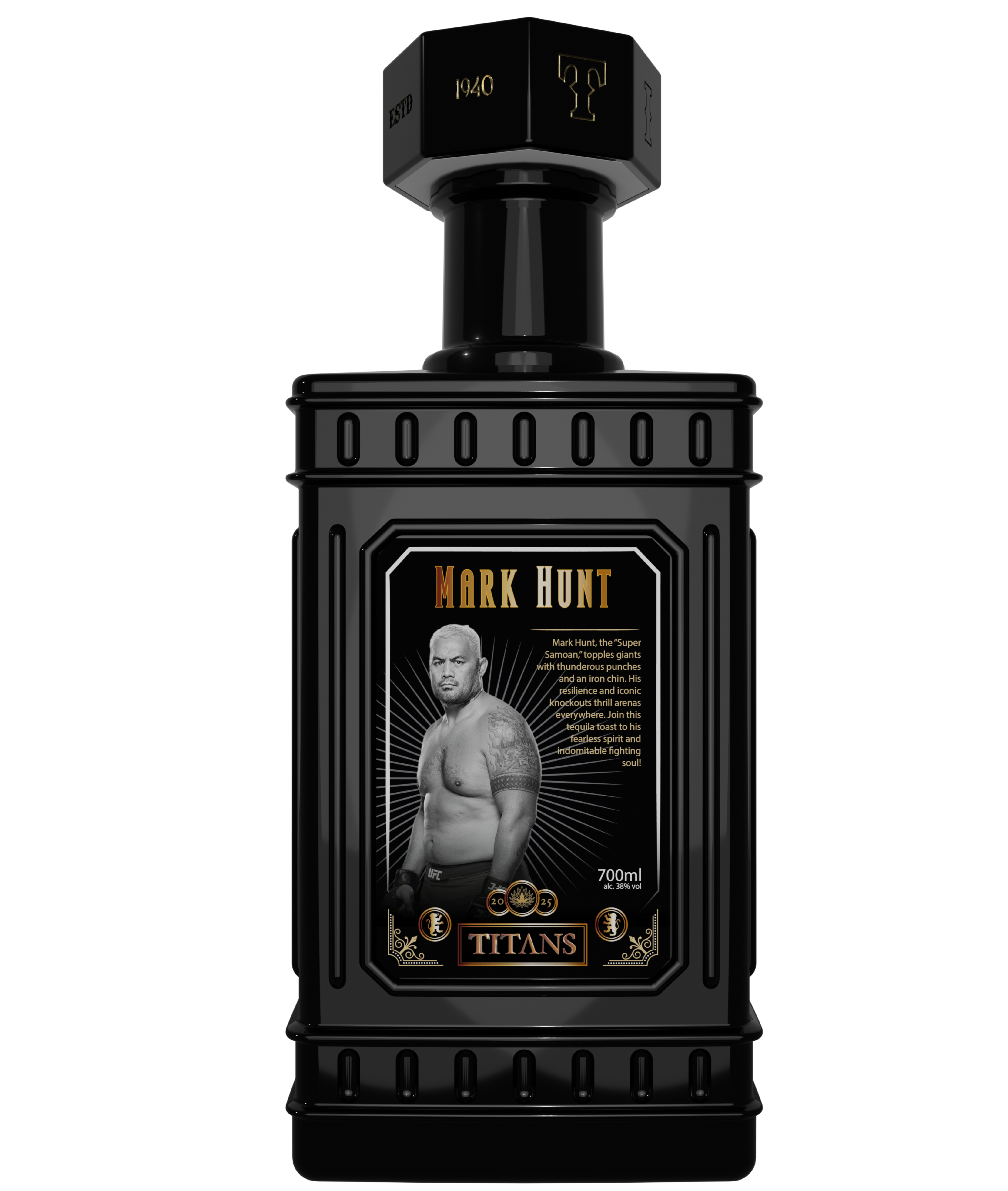 Mark Hunt Edition