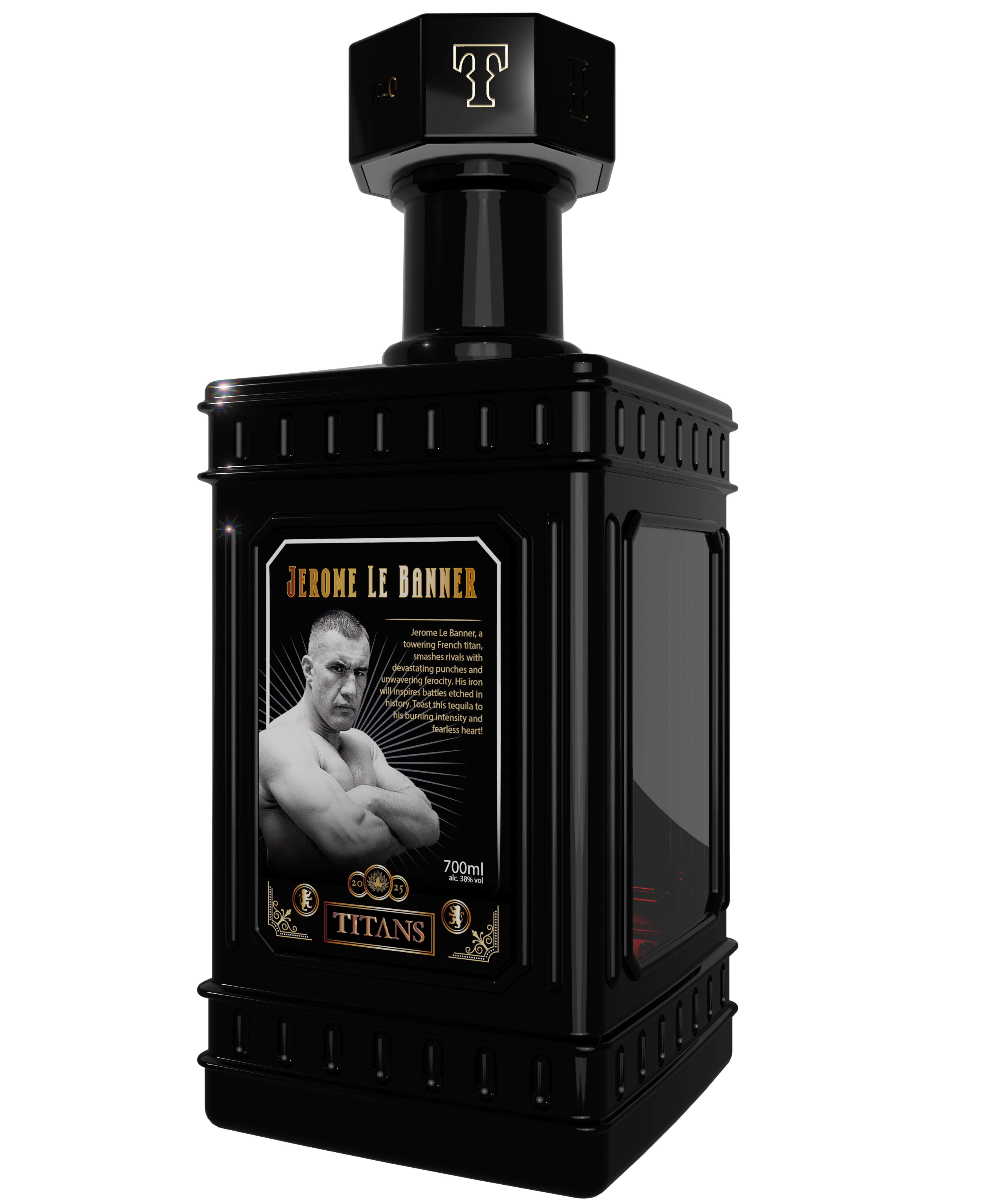 Jerome Le Banner Edition