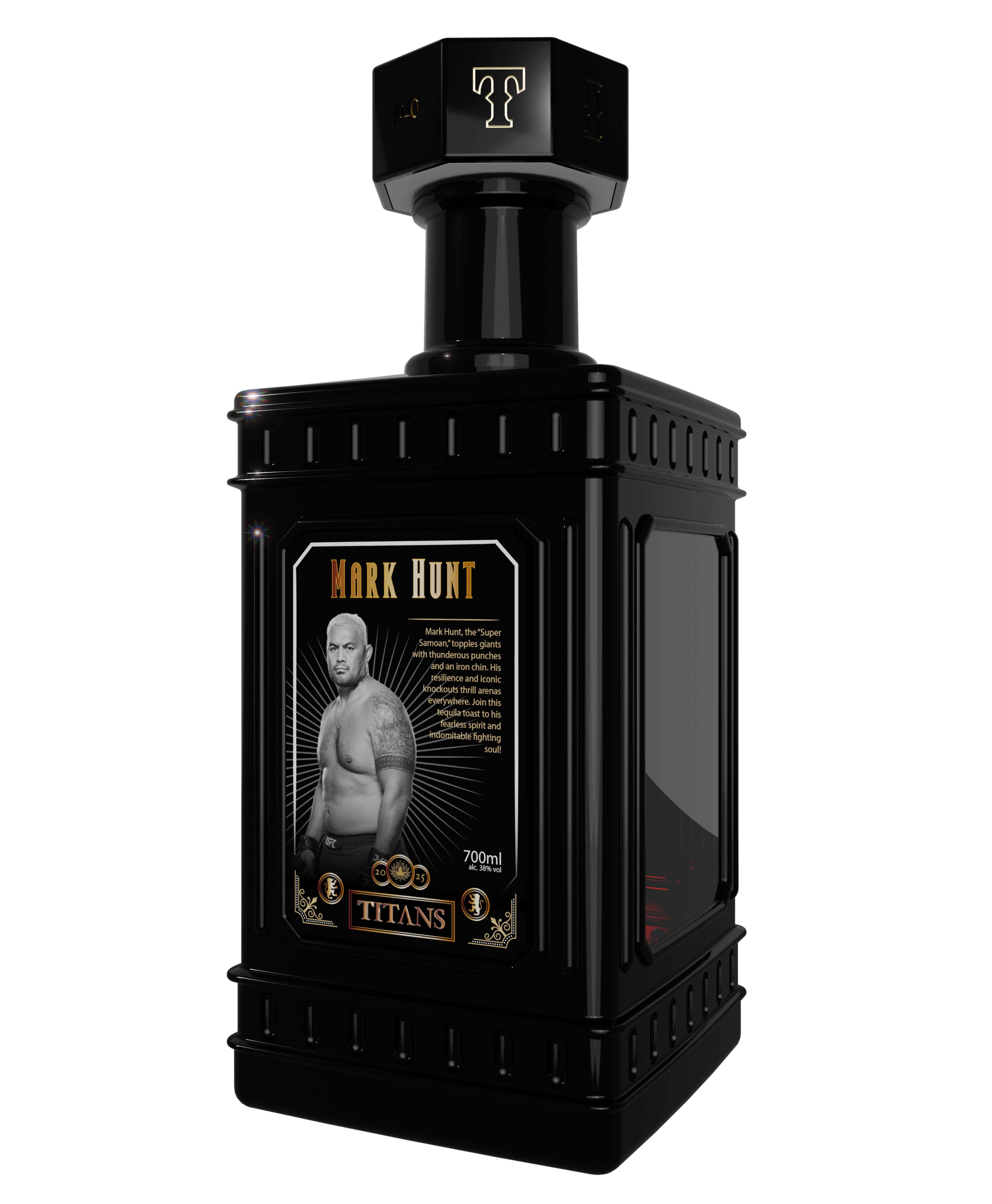 Mark Hunt Edition