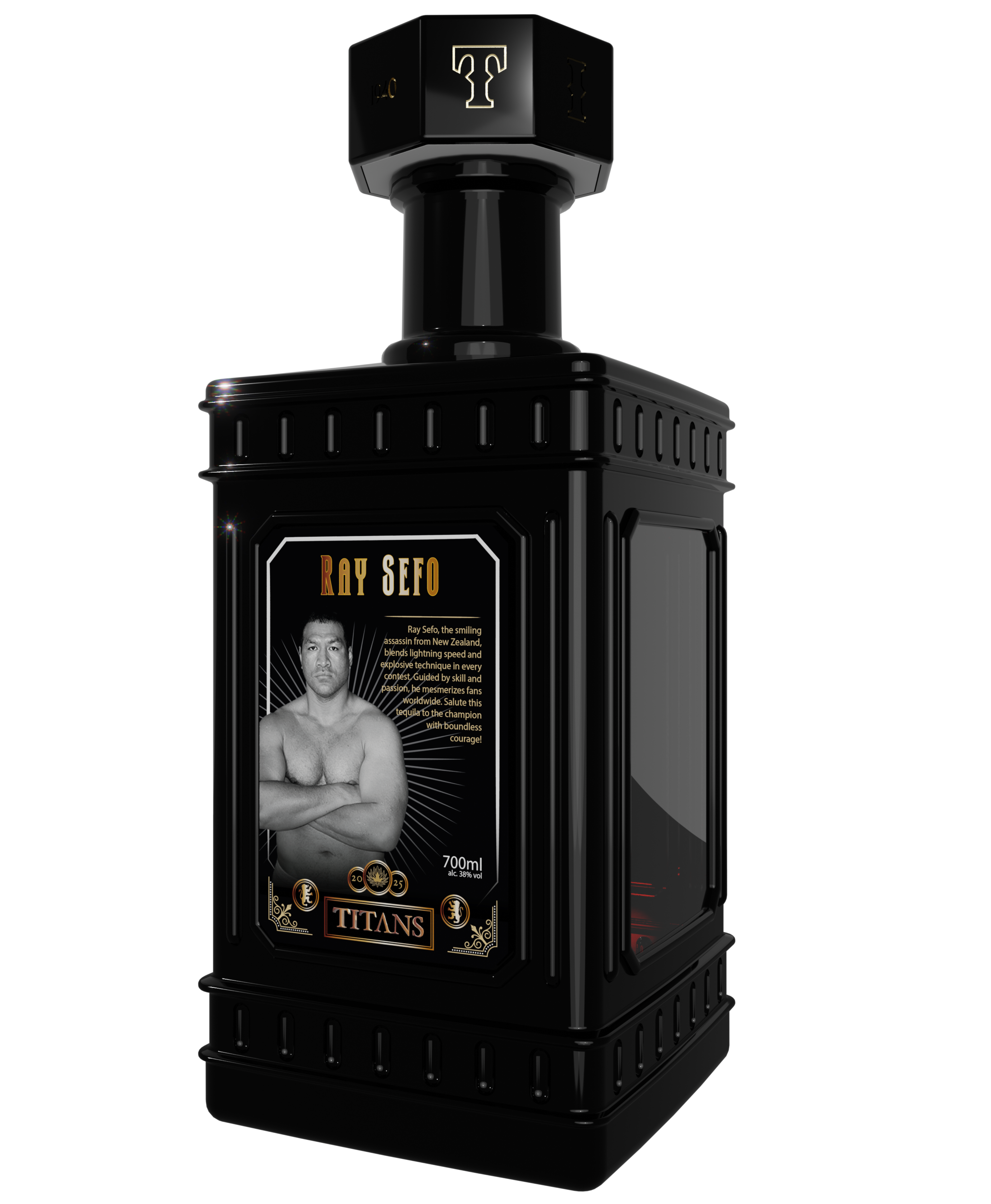 Ray Sefo Edition