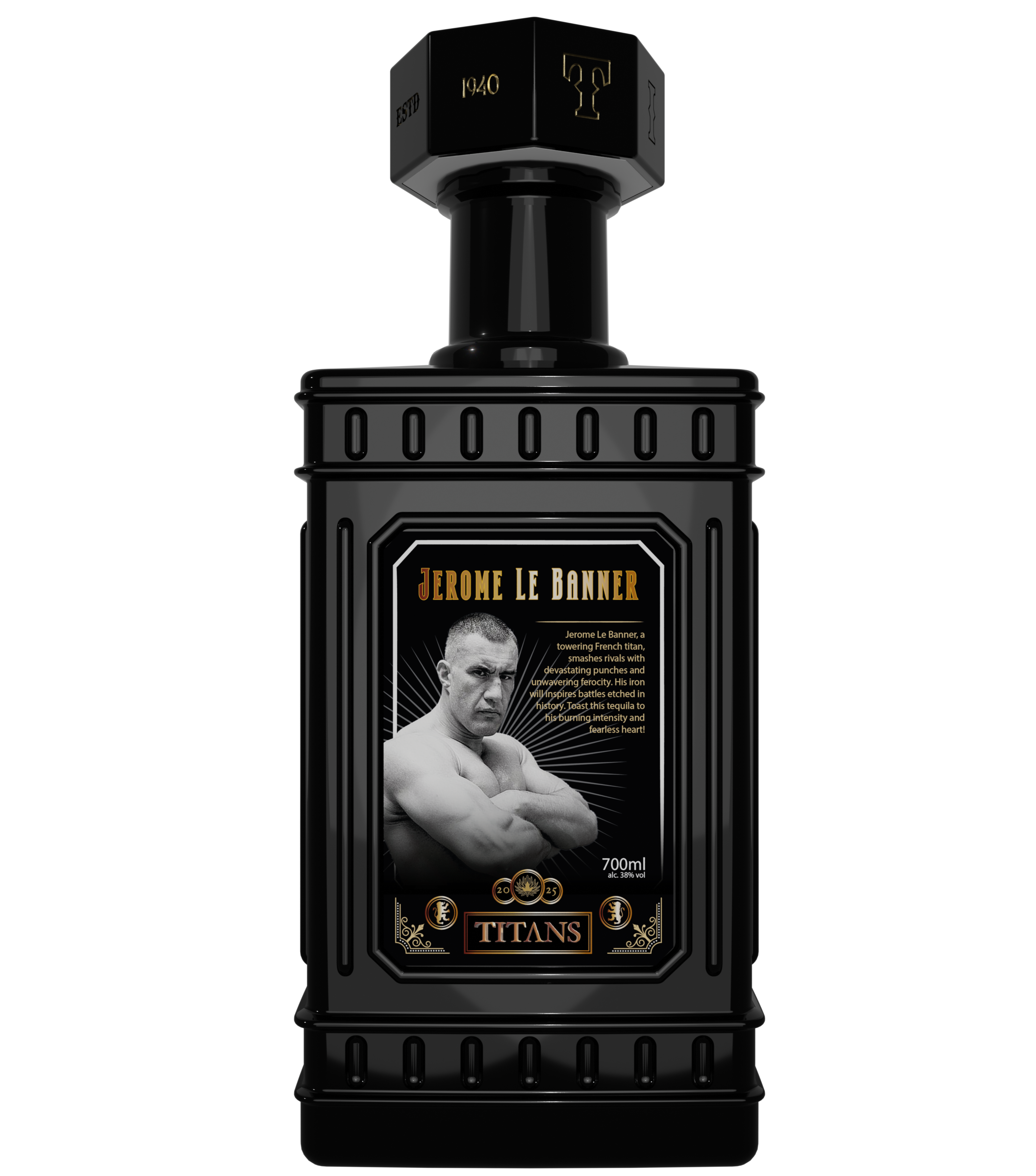 Jerome Le Banner Edition