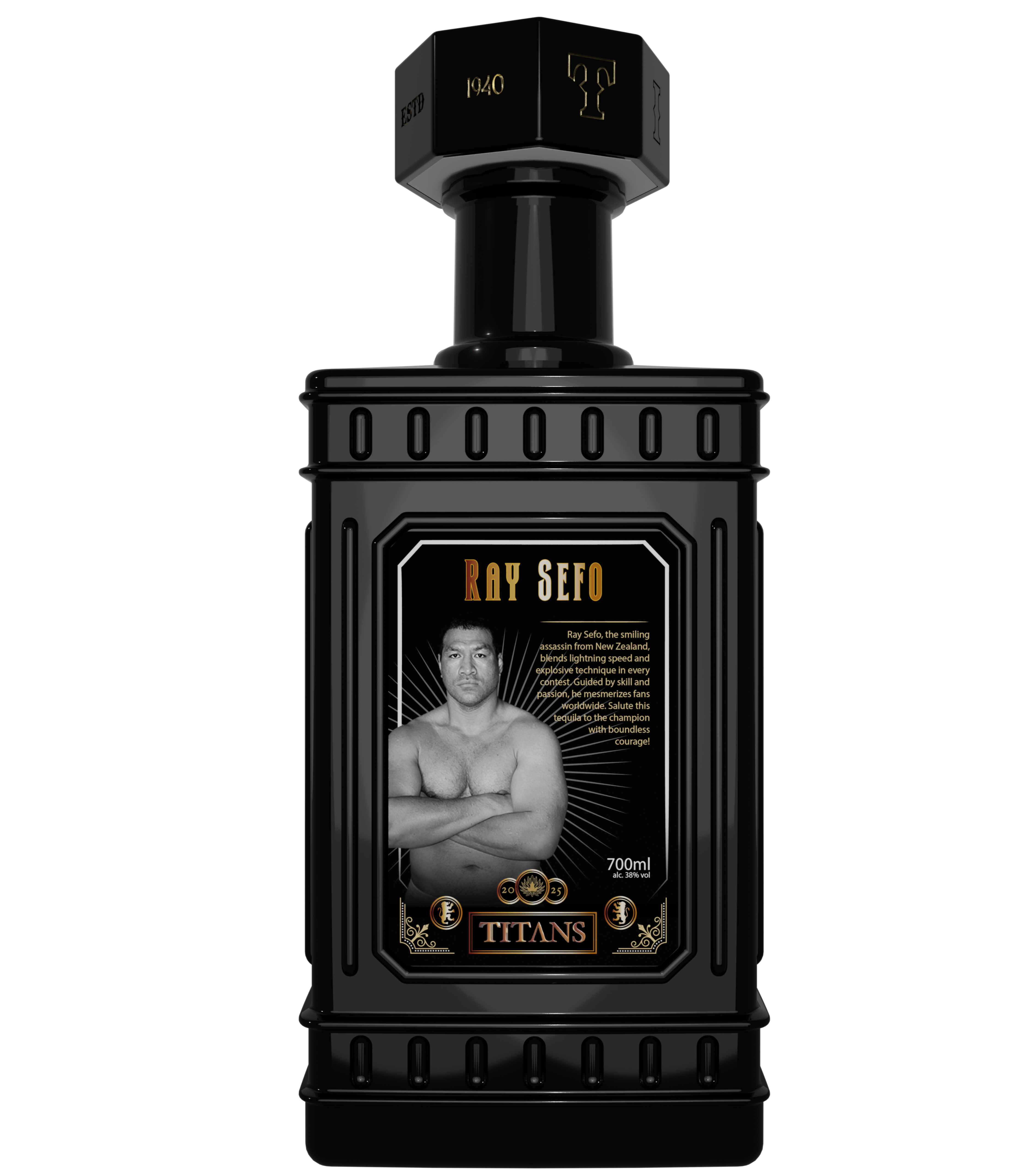 Ray Sefo Edition