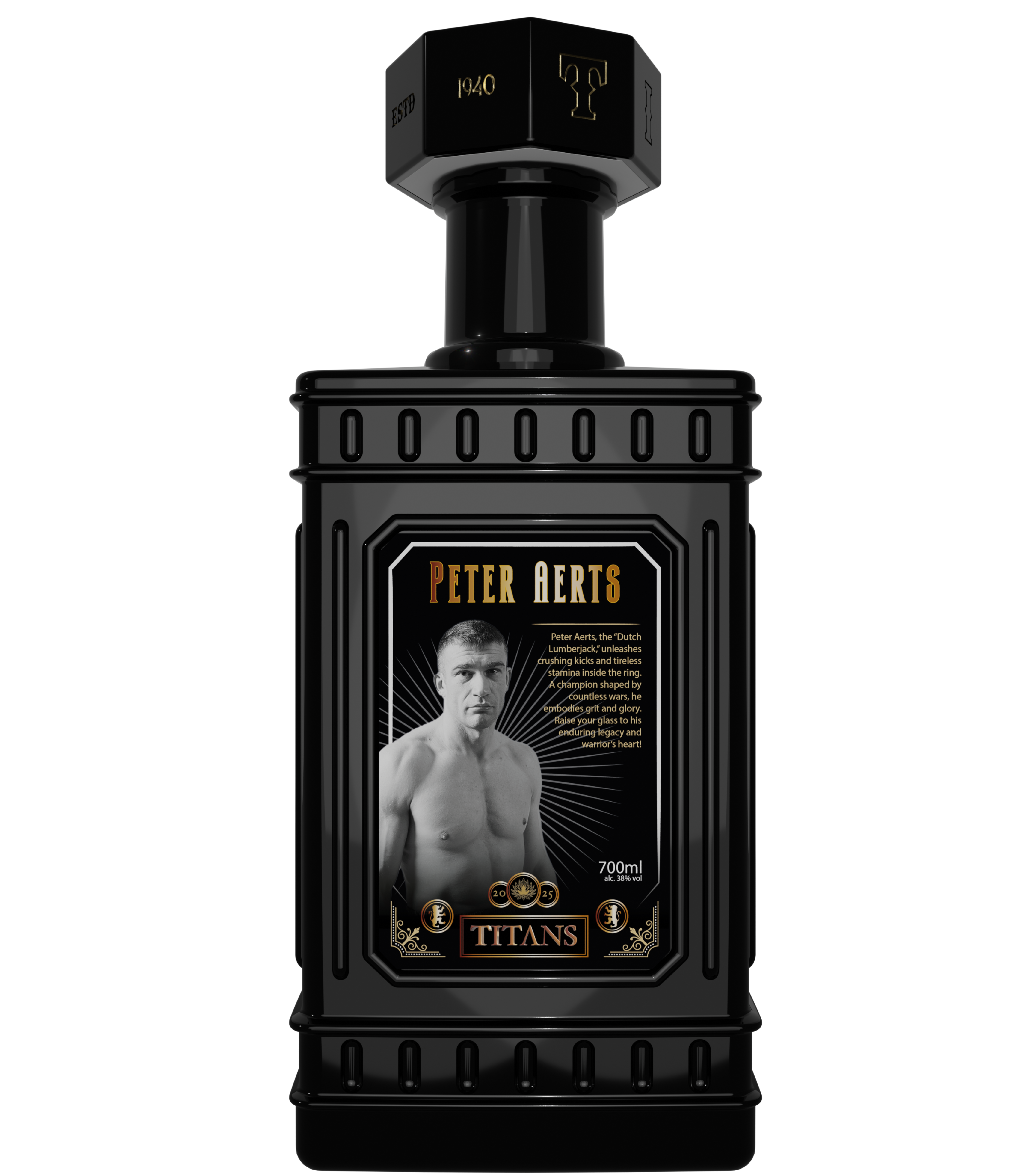 Peter Aerts Edition
